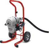 prochistnaia mashina ridgid 1500 160